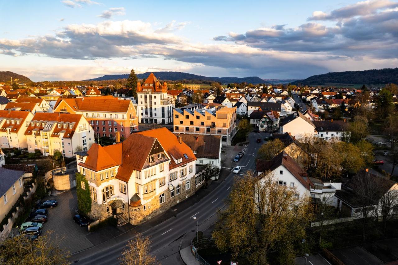 Hotel Sonne Готтмадинген Экстерьер фото